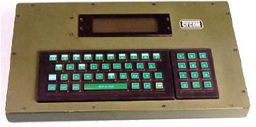 Secure Field Data Terminal NATO standard