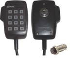 DTMF microphone Q-MAC QM9051 Advanced Option #1