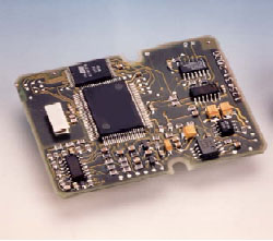 Voice Encryptor for VHF Radios