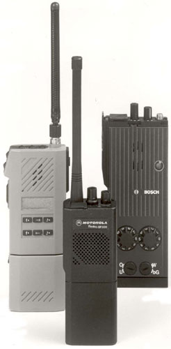 VHF Encryption