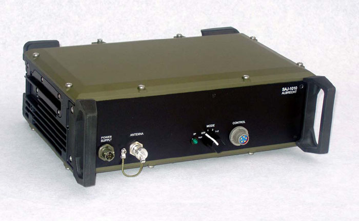 Communication Jammer Thuraya,Inmarsat