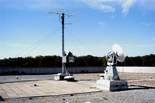 Satellite Monitoring and Intercept System 