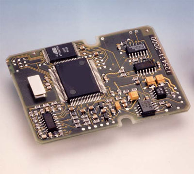 Voice Encryptor Module