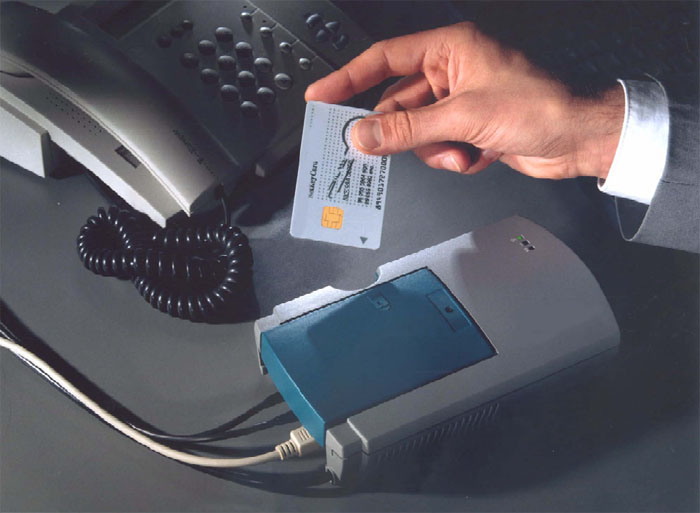 Secure Phone