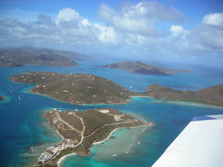 British Virgin Islands VP2VVA
