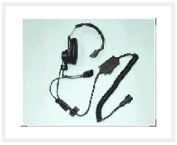 Military Headset AT H-182/PT 