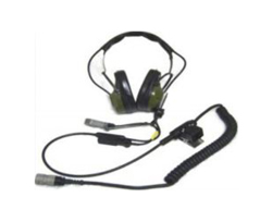 Military Headset AT H-337/TSQ-97 Military Headset AT H-337/TSQ-97