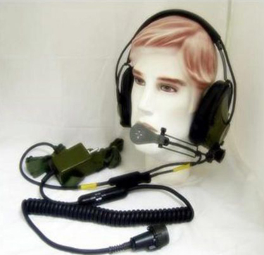 Military Headsets AT H-4610 Military Headsets AT H-4610