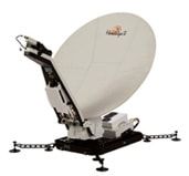 Tactical Satellite VSAT Communication
