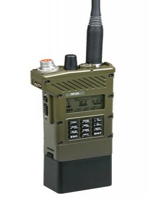 VHF Military Tactical Radios - Joint Tactical Radio System -