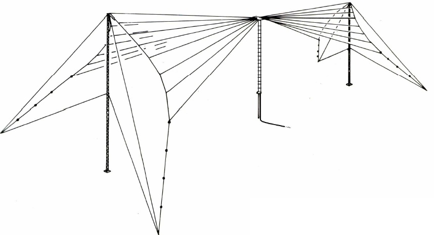 At Hf Biconical Dipole Antenna