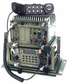 AT RF1350 Military VHF Mobile Package