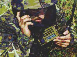 AT RF13 Portable VHF Transceiver with Scrambler AT RF13 Portable VHF Transceiver with Scrambler