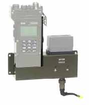 Multi Band Military Tactical Mobile Transceiver