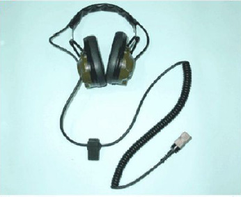 Военная Гарнитура AT H-140U Военная Гарнитура AT H-140U