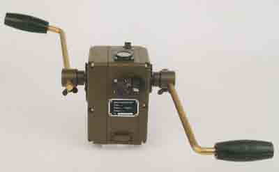 Generator Hand Crank