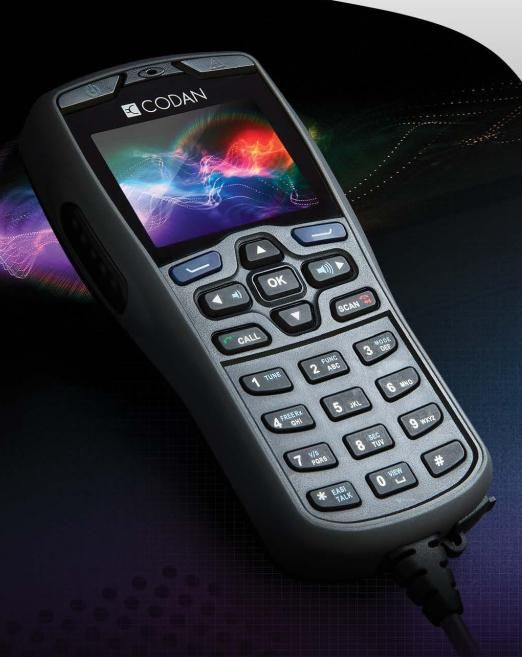 Codan Envoy Наушники