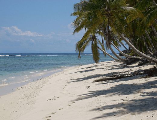 HI3/EA3GUO - HI9/EA3GUO - Hispaniola Island - Cayo Levantao Island