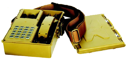 Military Analog Phone AT TA-2