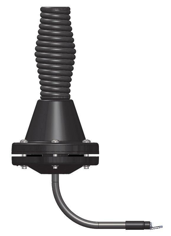 Top View Antenna Tuner AT 4002 Top View Antenna Tuner AT 4002