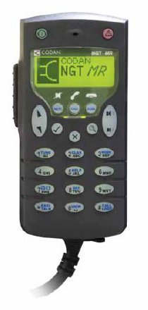 Пульт Управления Военного КВ Трансивера Codan NGT MR Пульт Управления Военного КВ Трансивера Codan NGT MR