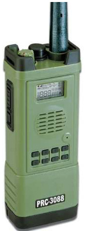 Tactical Encrypted Spread Spectrum Radio PRC 3088 Tactical Encrypted Spread Spectrum Radio PRC 3088