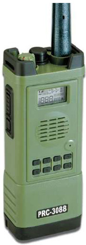 Encrypted Spread Spectrum Radio PRC 3088 Encrypted Spread Spectrum Radio PRC 3088