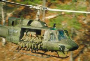 VHF Radio Military Troops PRC 3088 VHF Radio Military Troops PRC 3088
