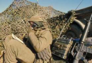 Special Forces VHF Radio Special Forces VHF Radio