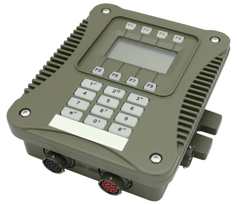 DVIS ACU Advance Crew Unit Military Intercom DVIS ACU Advance Crew Unit Military Intercom