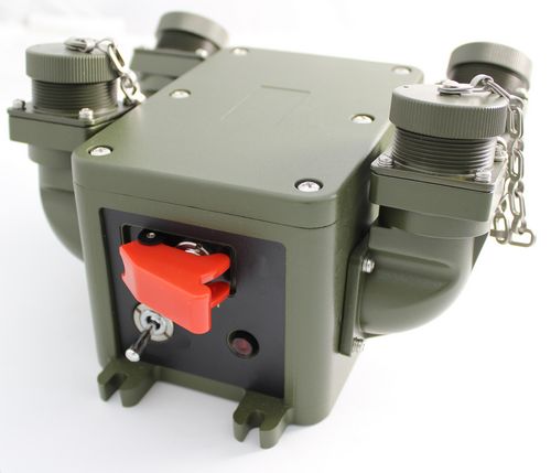 AT DVIS Power Surge Protector AT DVIS Power Surge Protector