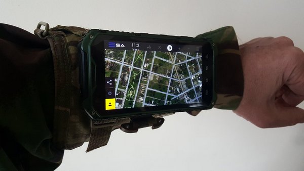 AT СУП Крепление Смартфона На Руку AT СУП Крепление Смартфона На Руку