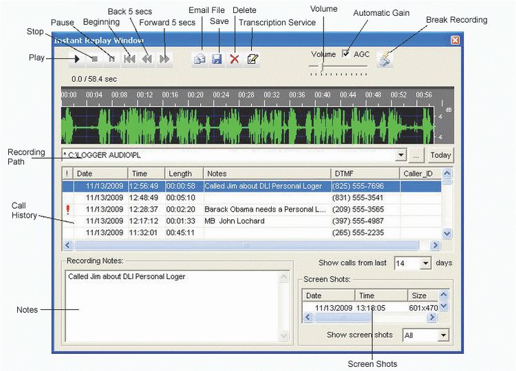 AT USB-Logger Voice Record AT USB-Logger Voice Record