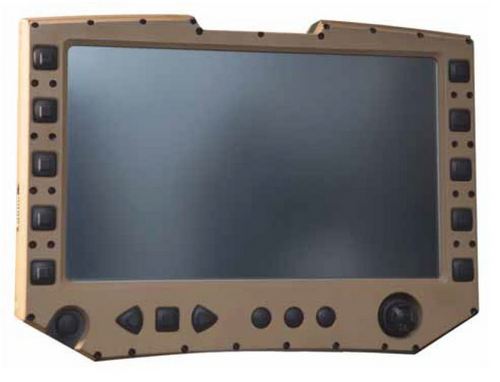 Дисплейный модуль DCM-12