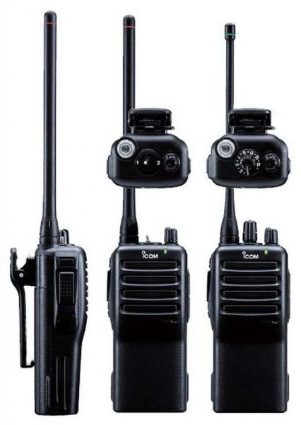 Icom f16 схема