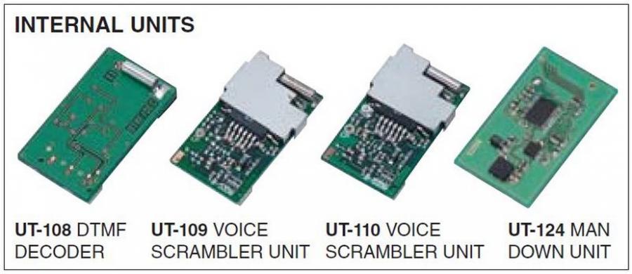 Icom f16 схема