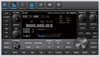 ICOM IC-R8600 - Communications Receiver - Professional