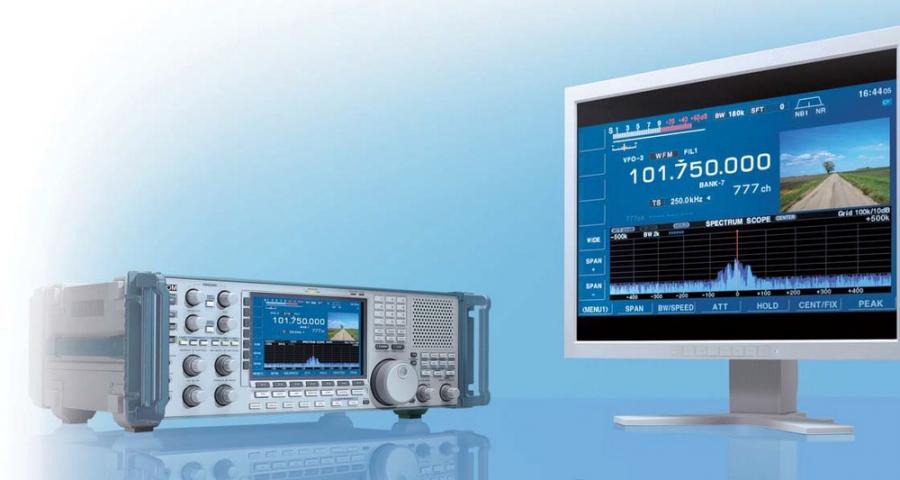 Multi Function Spectrum Scope - Monitor Multi Function Spectrum Scope - Monitor