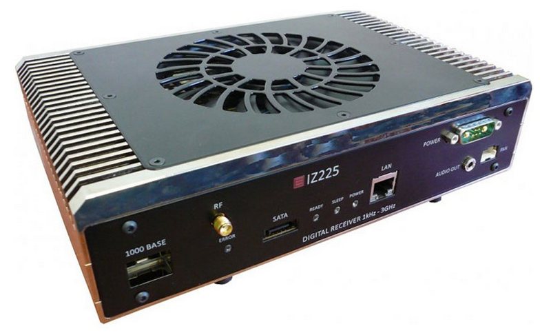 Digital Receiver Tuner VHF UHF Wideband Digital Receiver Tuner VHF UHF Wideband