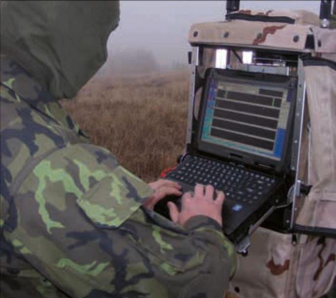 IZ225 Wideband Digital Receiver