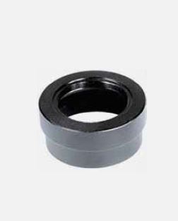 Adapter for afocal 3x outside