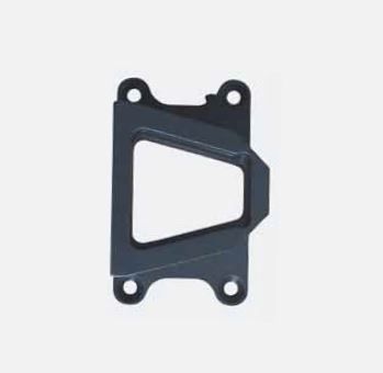 Bracket headset/helmet 