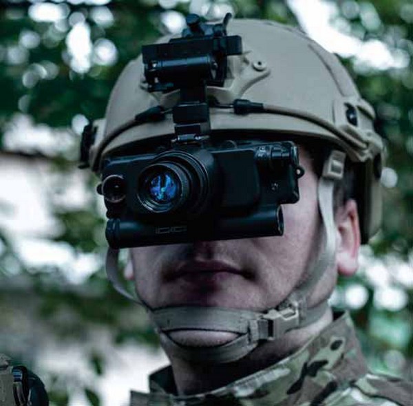 NVGA-7/15 - Night Vision Goggles