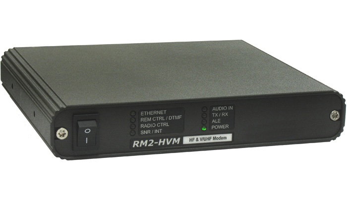 RM2 - HVM with 2G ALE Software Option