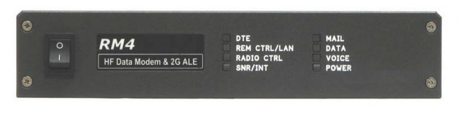 HF Data Modem Panel 2G ALE HF Data Modem Panel 2G ALE