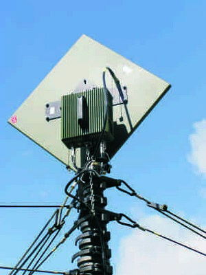 RR 4702 Внешний блок Антенна RR 4702 Внешний блок Антенна