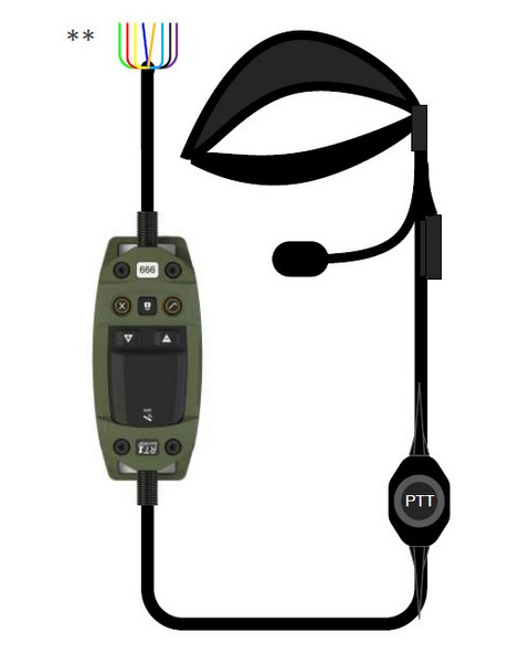 RT1 Headset  RT1 Headset