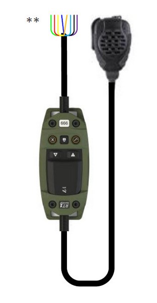 Speaker-Mic RT1 Speaker-Mic RT1