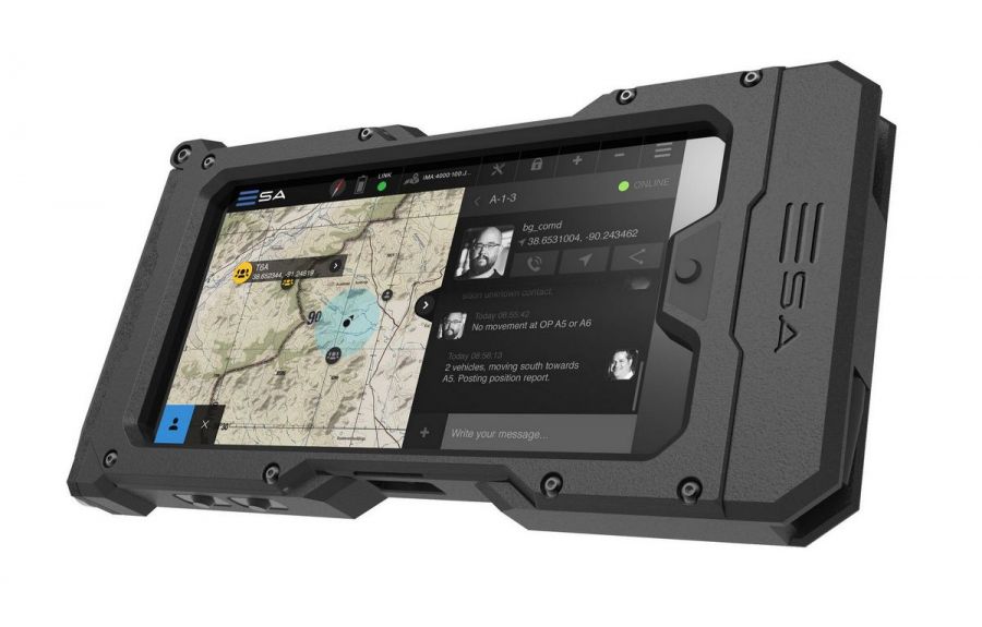 AT SA Терминал Защищенный Кейс AT SA Терминал Защищенный Кейс