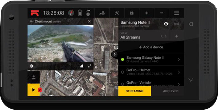 AT Situational Awareness Терминал Мобильное Приложение AT Situational Awareness Терминал Мобильное Приложение